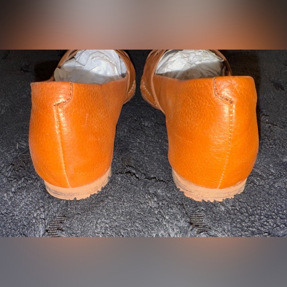 Pikolinos Caleta Flats Brandy Tan Leather Women's Loafers 🌾 Size 38 US 7.5 🌾 - Picture 9 of 11